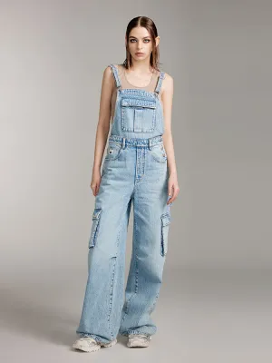 Denim Jumpsuit
