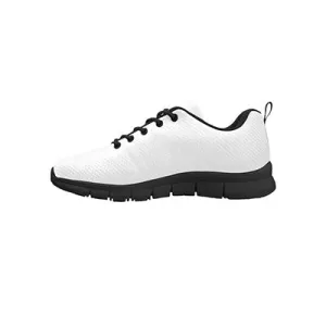 DIY - Custom Mesh Sneaker - Black Sole