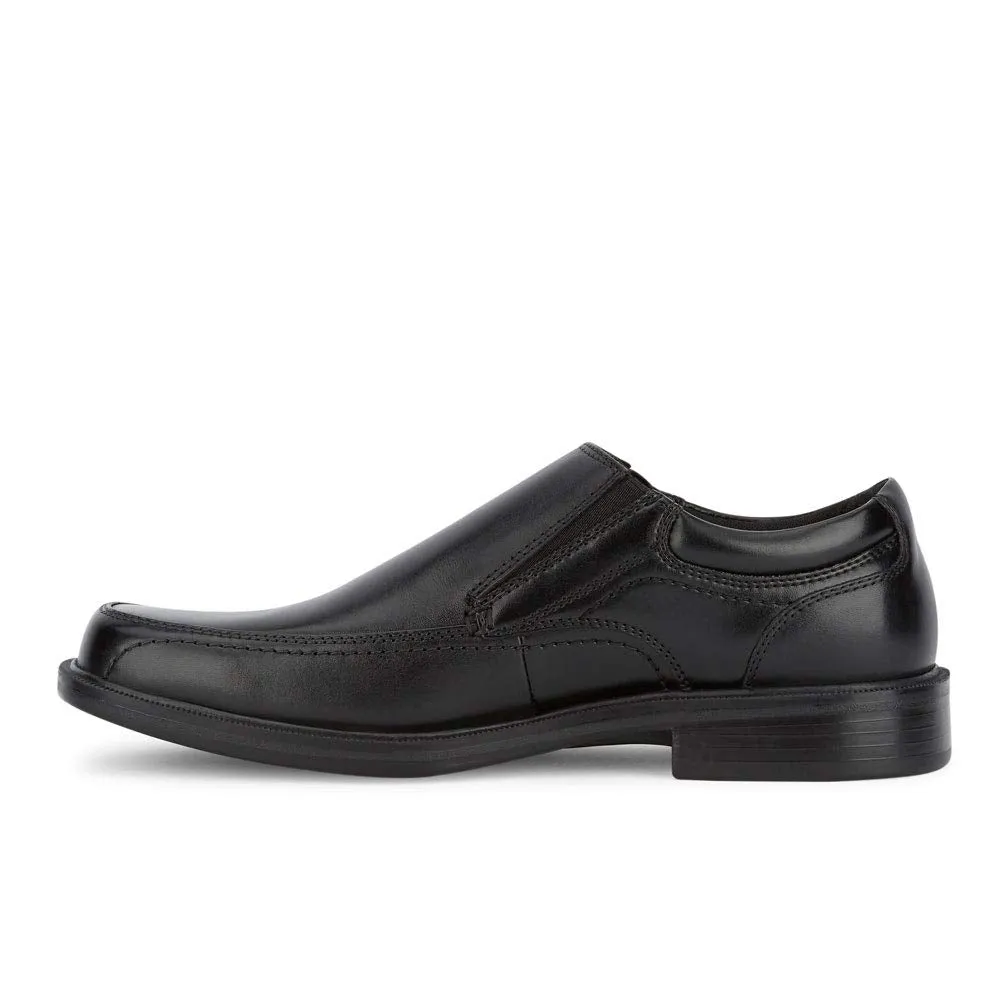 Dockers Men's Edson Slip-On Loafer, Black, 12 M US