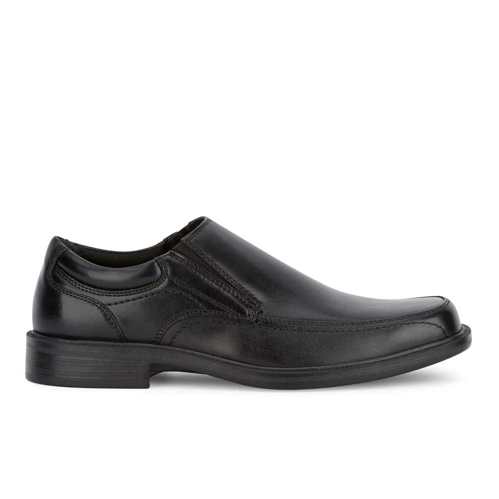 Dockers Men's Edson Slip-On Loafer, Black, 12 M US