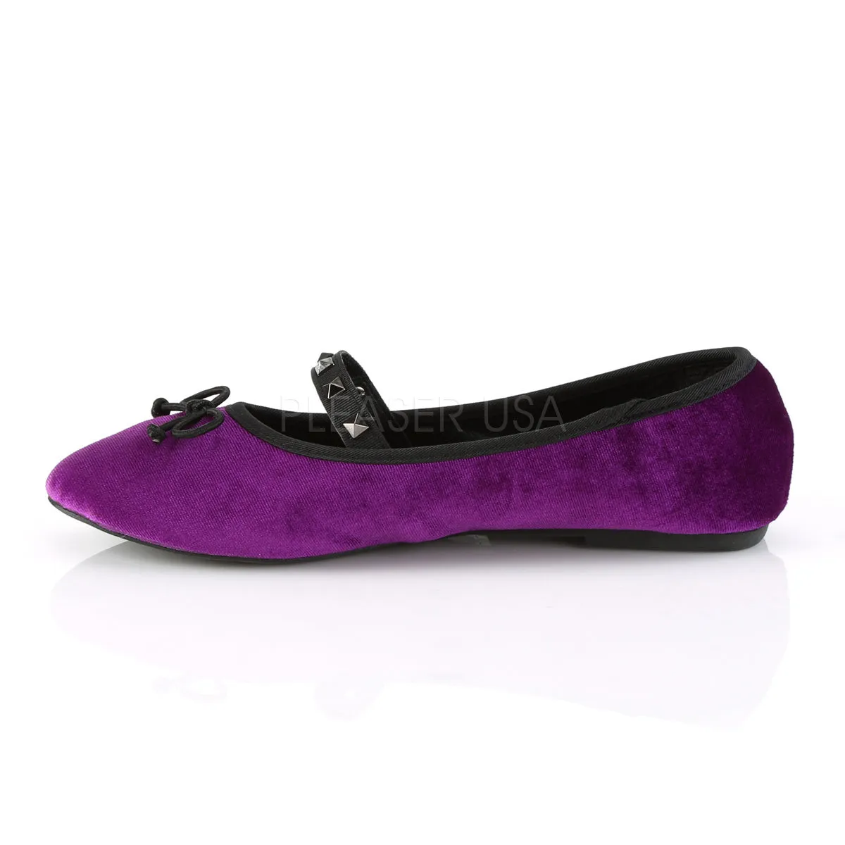 DRAC-07  Purple Velvet