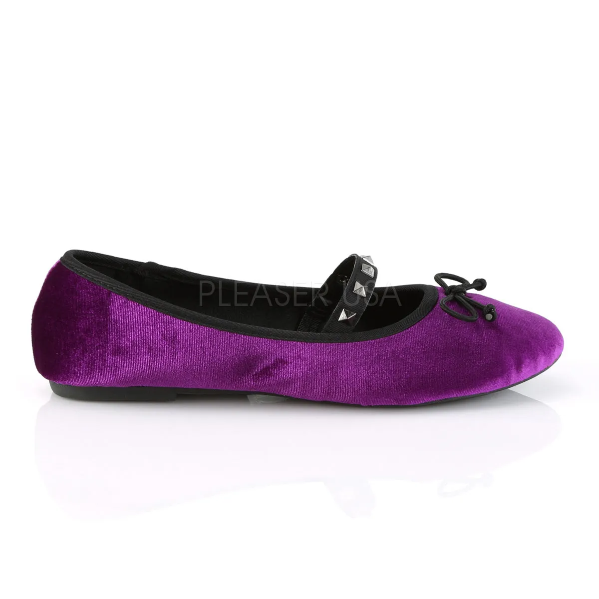 DRAC-07  Purple Velvet