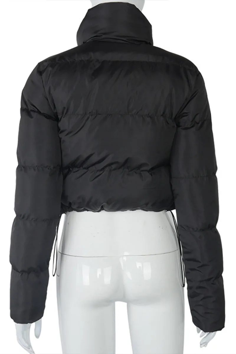 DS3151 Puffer Short Jacket Outerwear