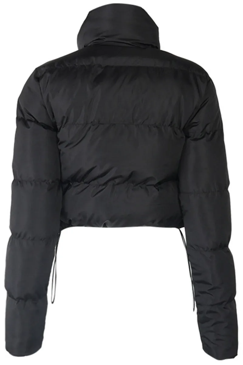 DS3151 Puffer Short Jacket Outerwear