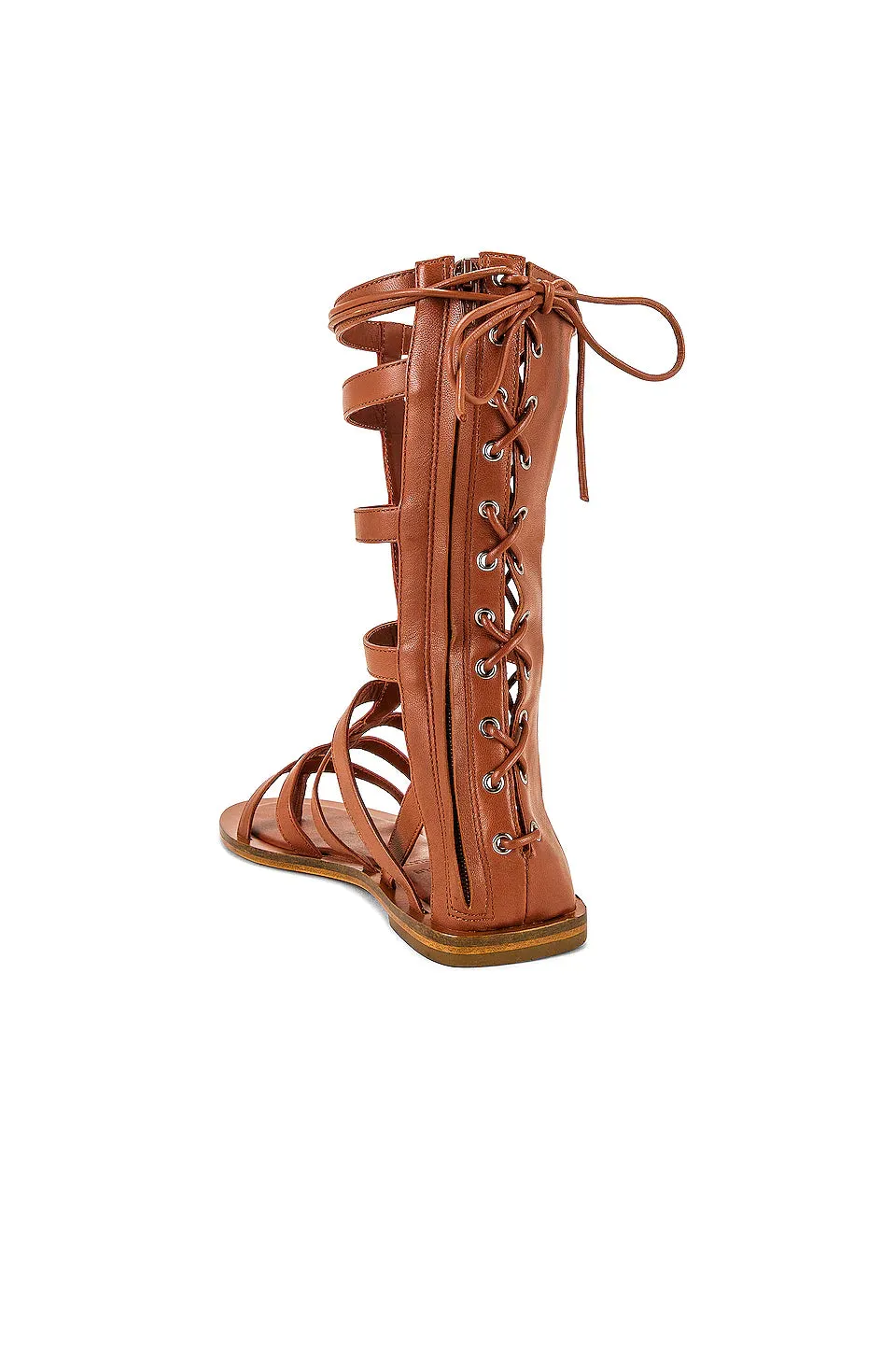 Dundas X Revolve Gladiator Sandals