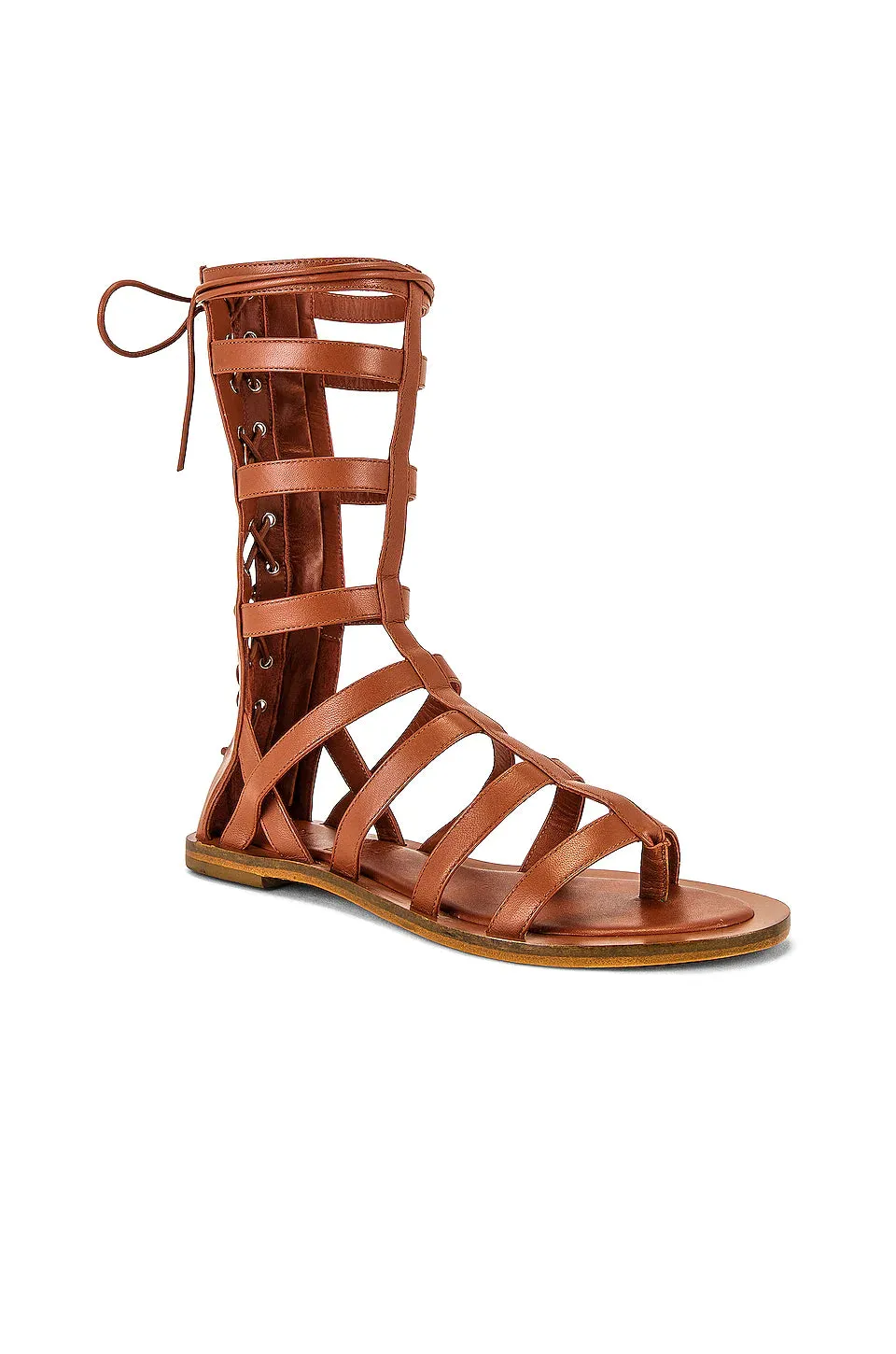 Dundas X Revolve Gladiator Sandals
