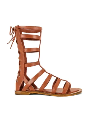 Dundas X Revolve Gladiator Sandals