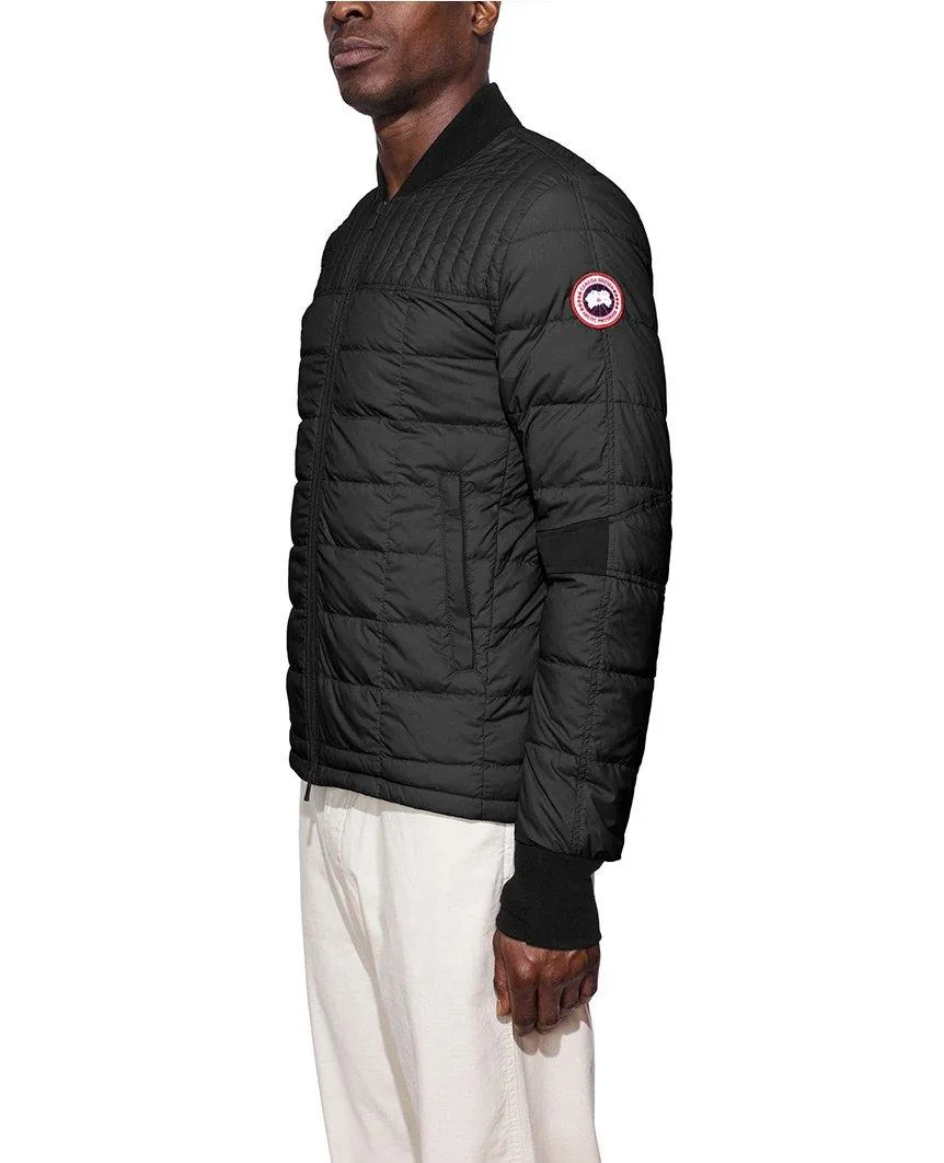 Dunham Jacket Black Mens