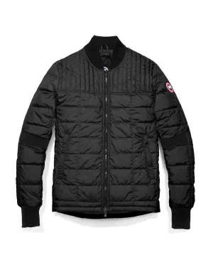 Dunham Jacket Black Mens