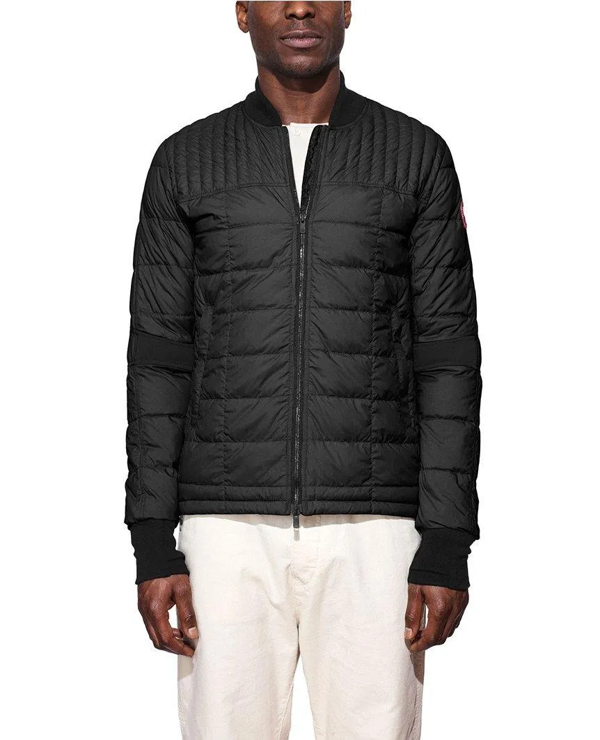 Dunham Jacket Black Mens