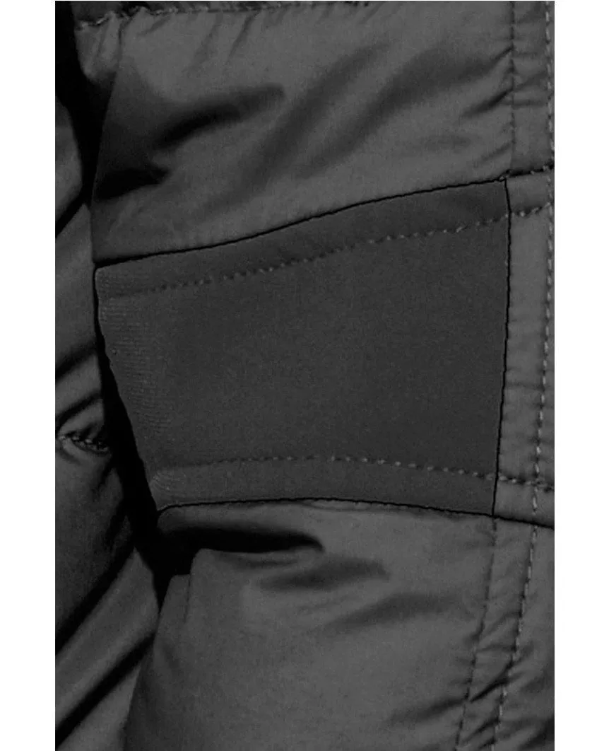 Dunham Jacket Black Mens