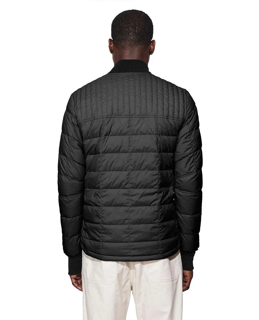 Dunham Jacket Black Mens