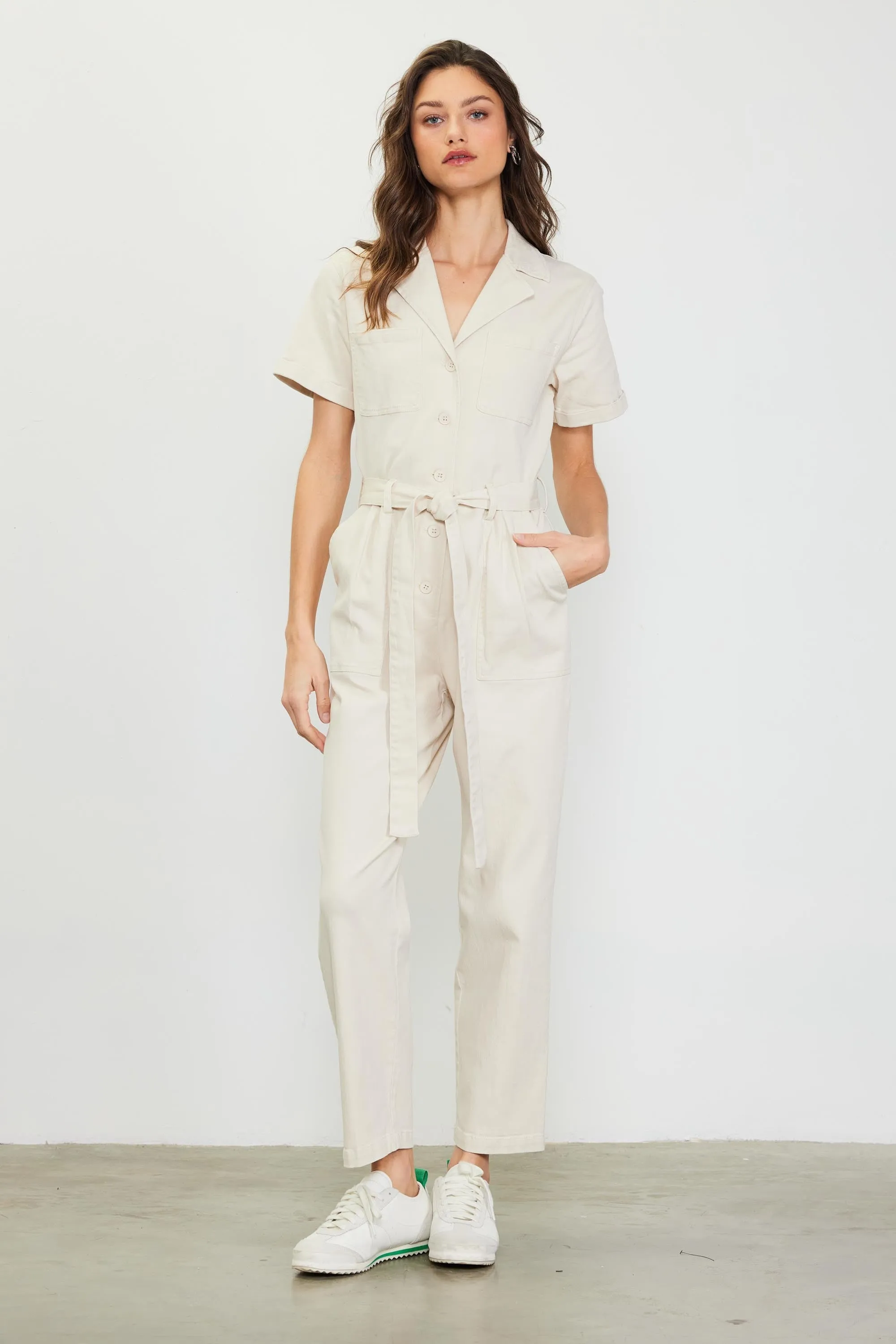 Earth Child Jumpsuit