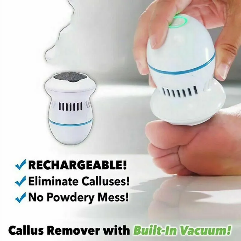 Electric Pedicure Tools Foot Care