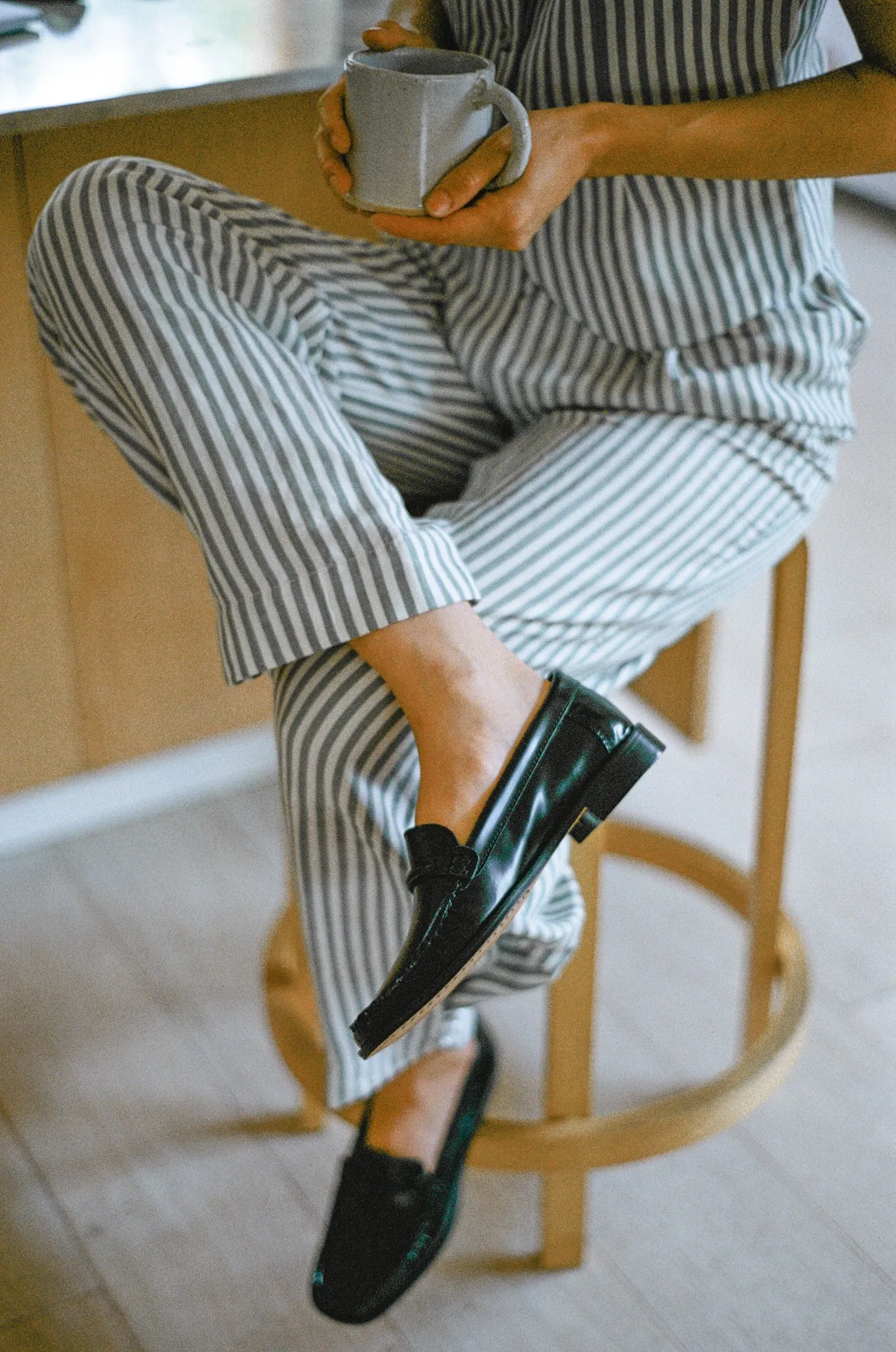 Elian in Black
