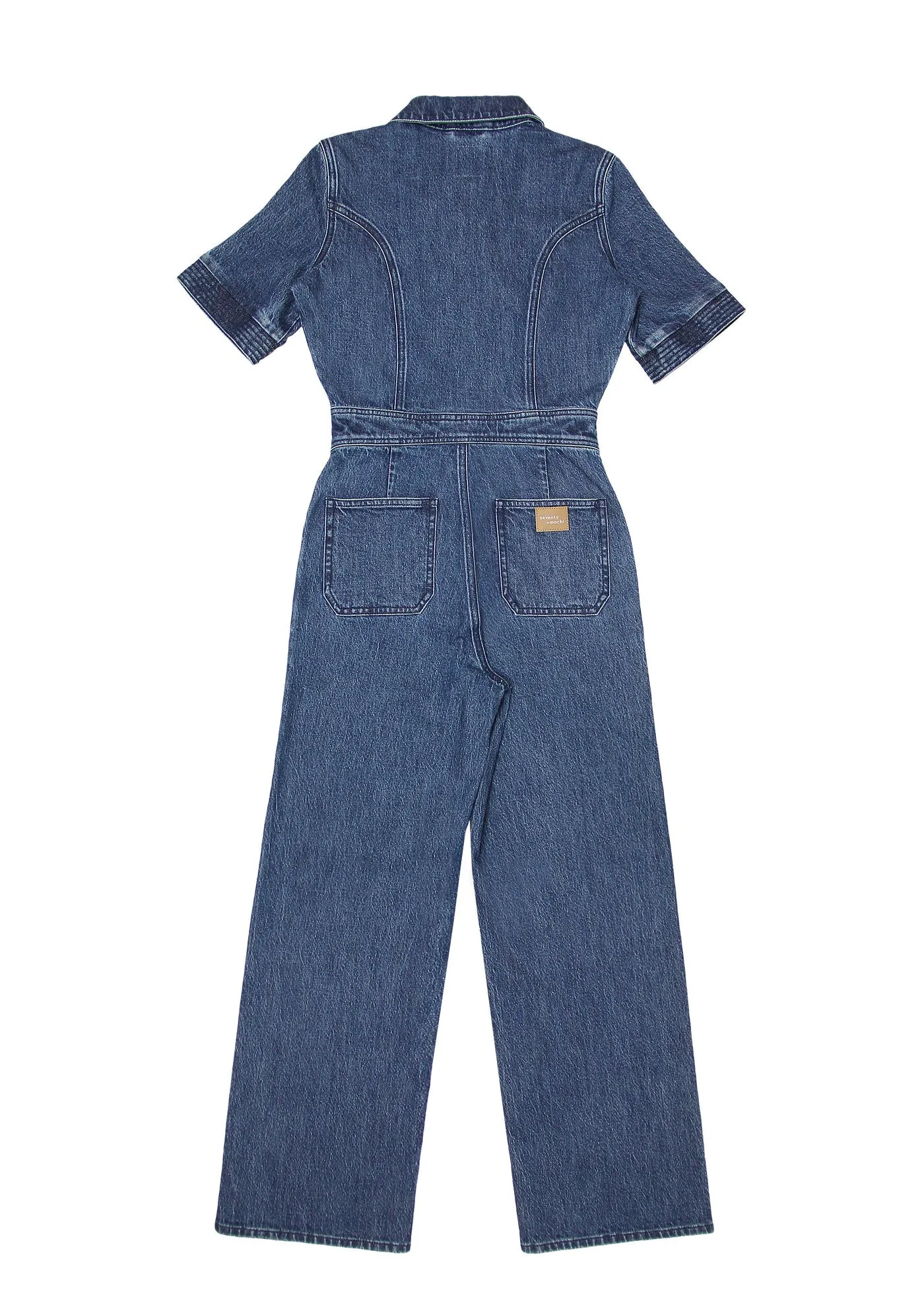 Elodie A-I-O Jumpsuit - Idaho Vintage
