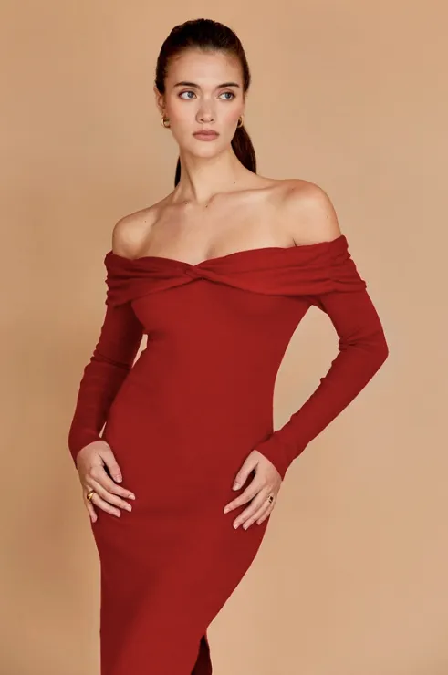 Ember Sweater Dress