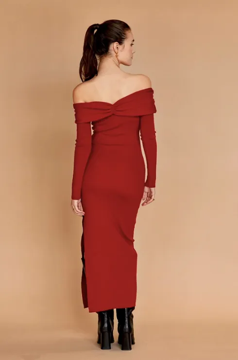 Ember Sweater Dress