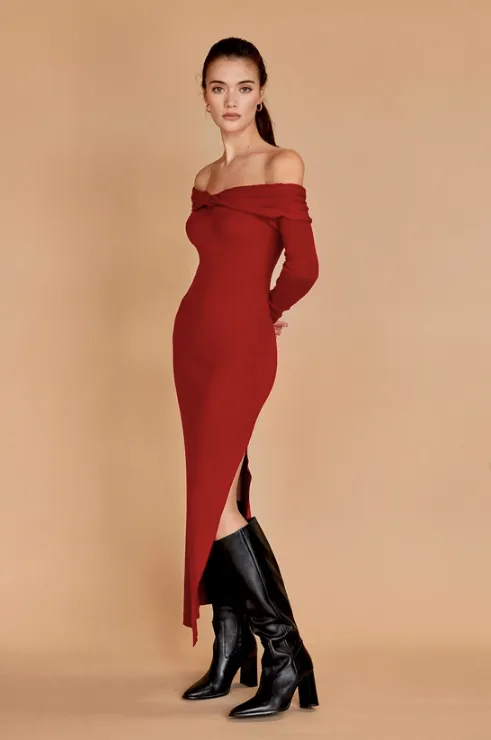 Ember Sweater Dress
