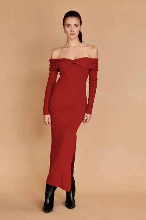Ember Sweater Dress