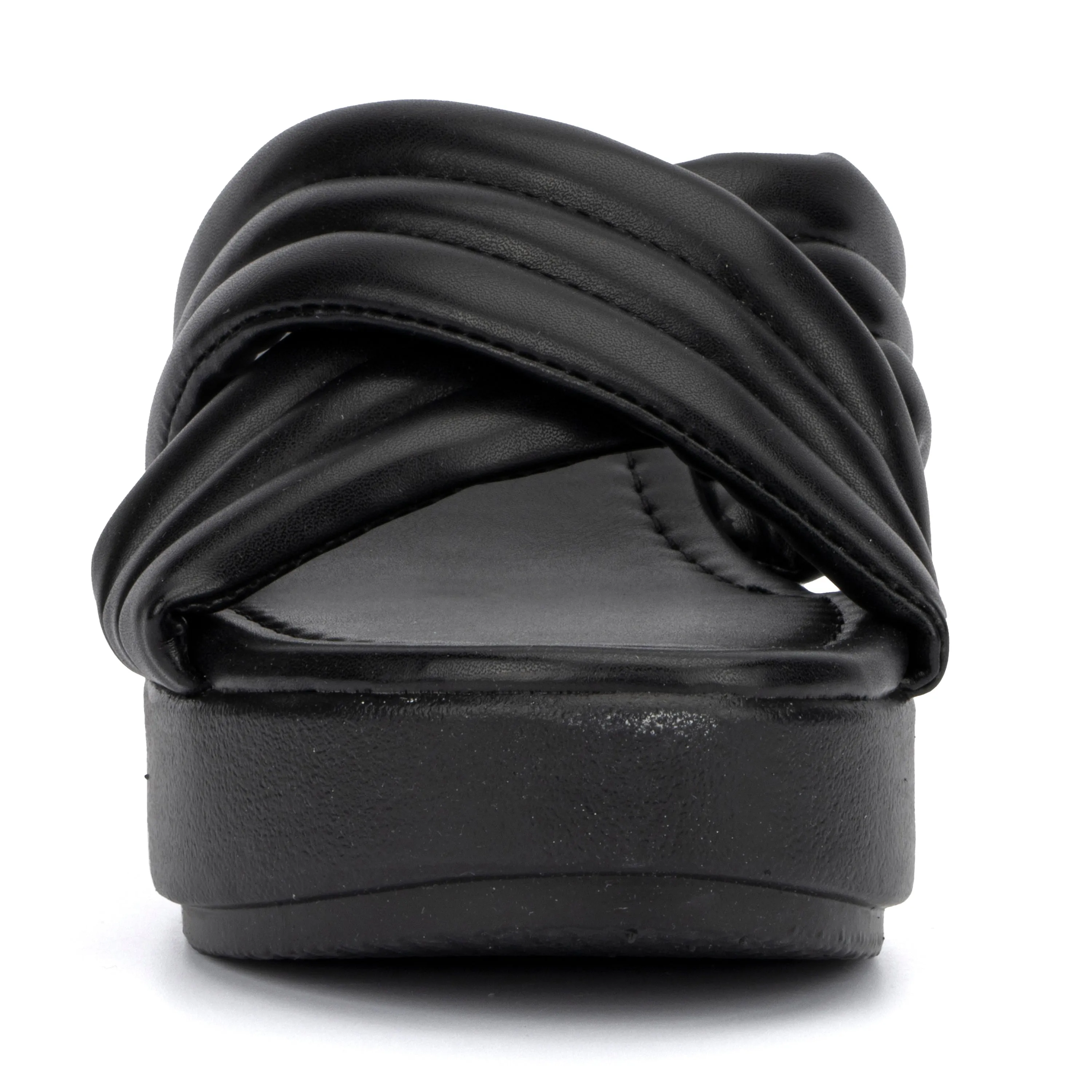 Emma Wedge Sandal
