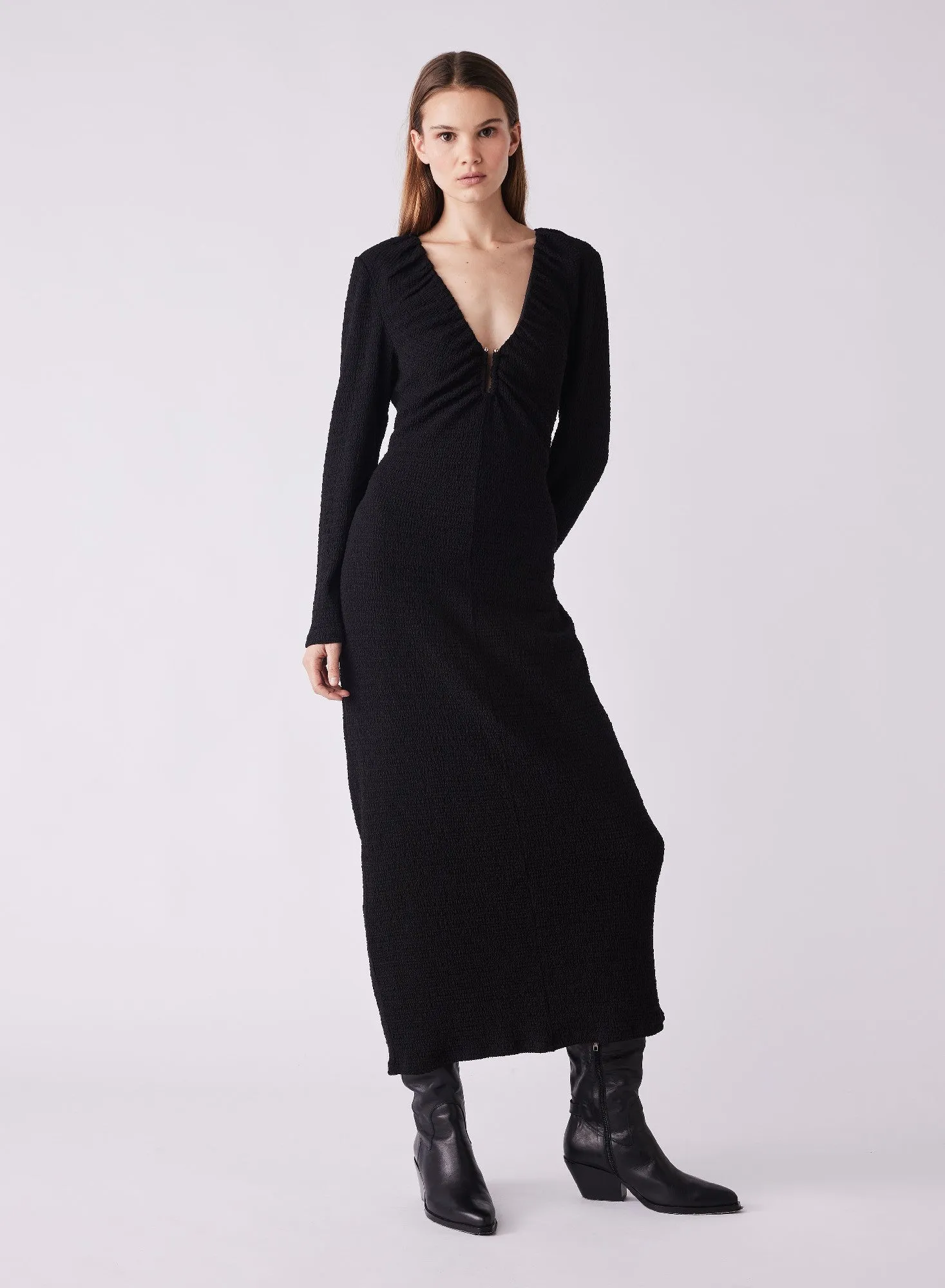 Esmaee Dusk Midi Dress