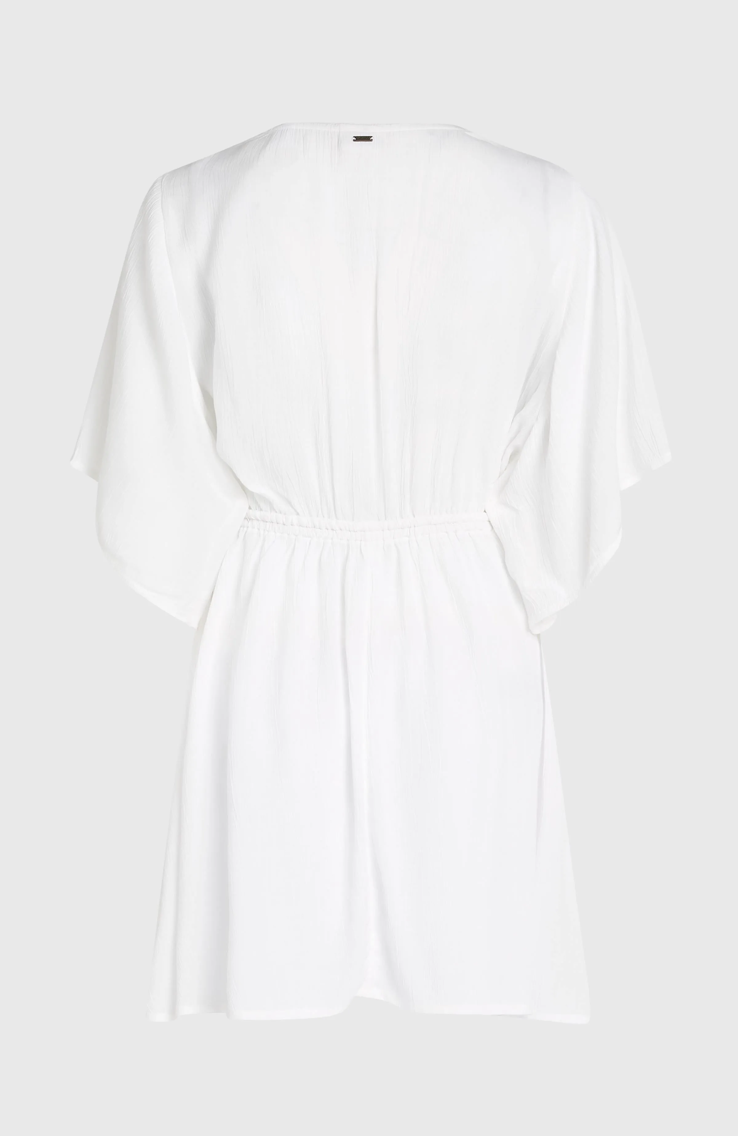 Essentials Cover Up Kleid | Snow White