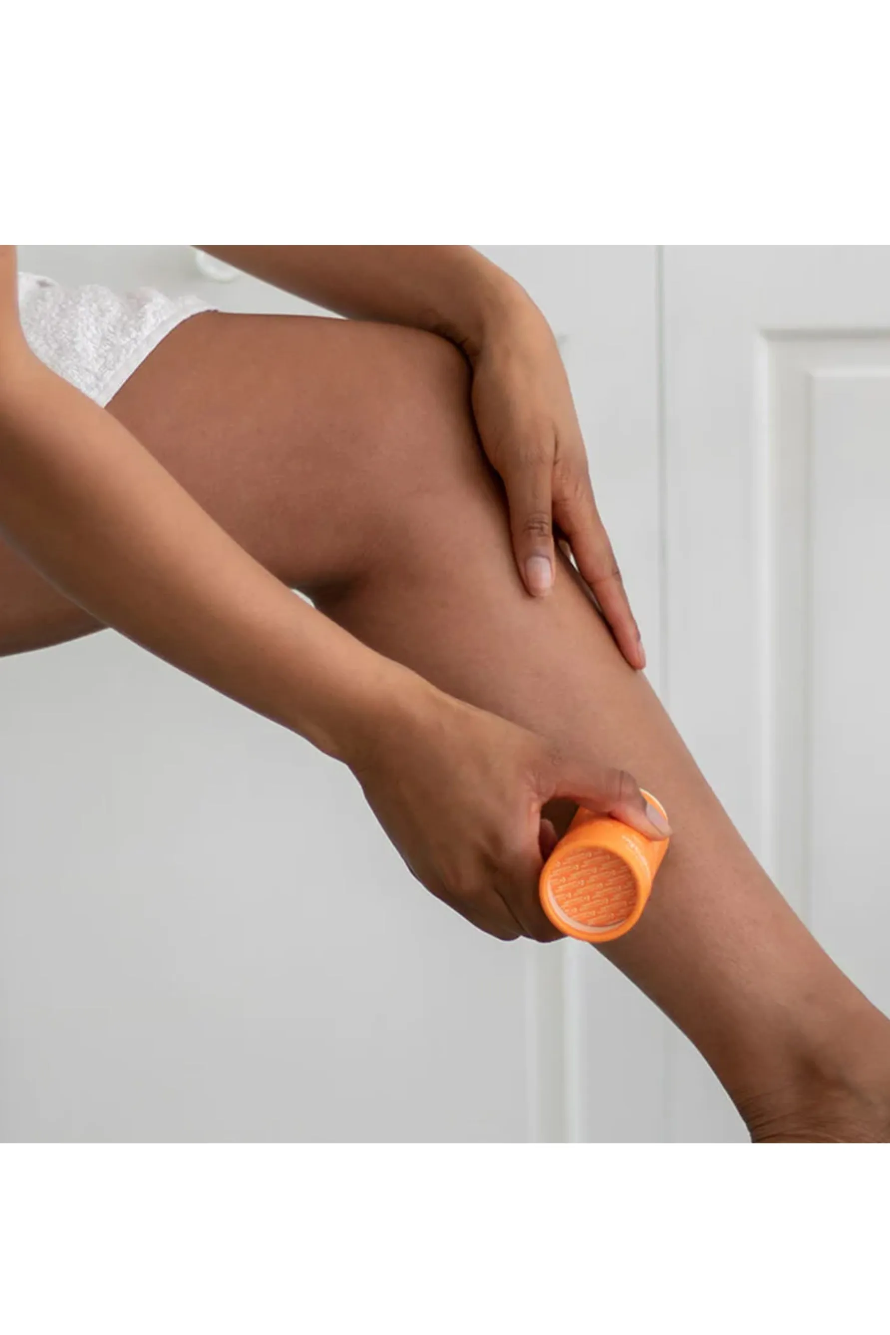 ETHIQUE Body Butter Orange & Vanilla Block 100g