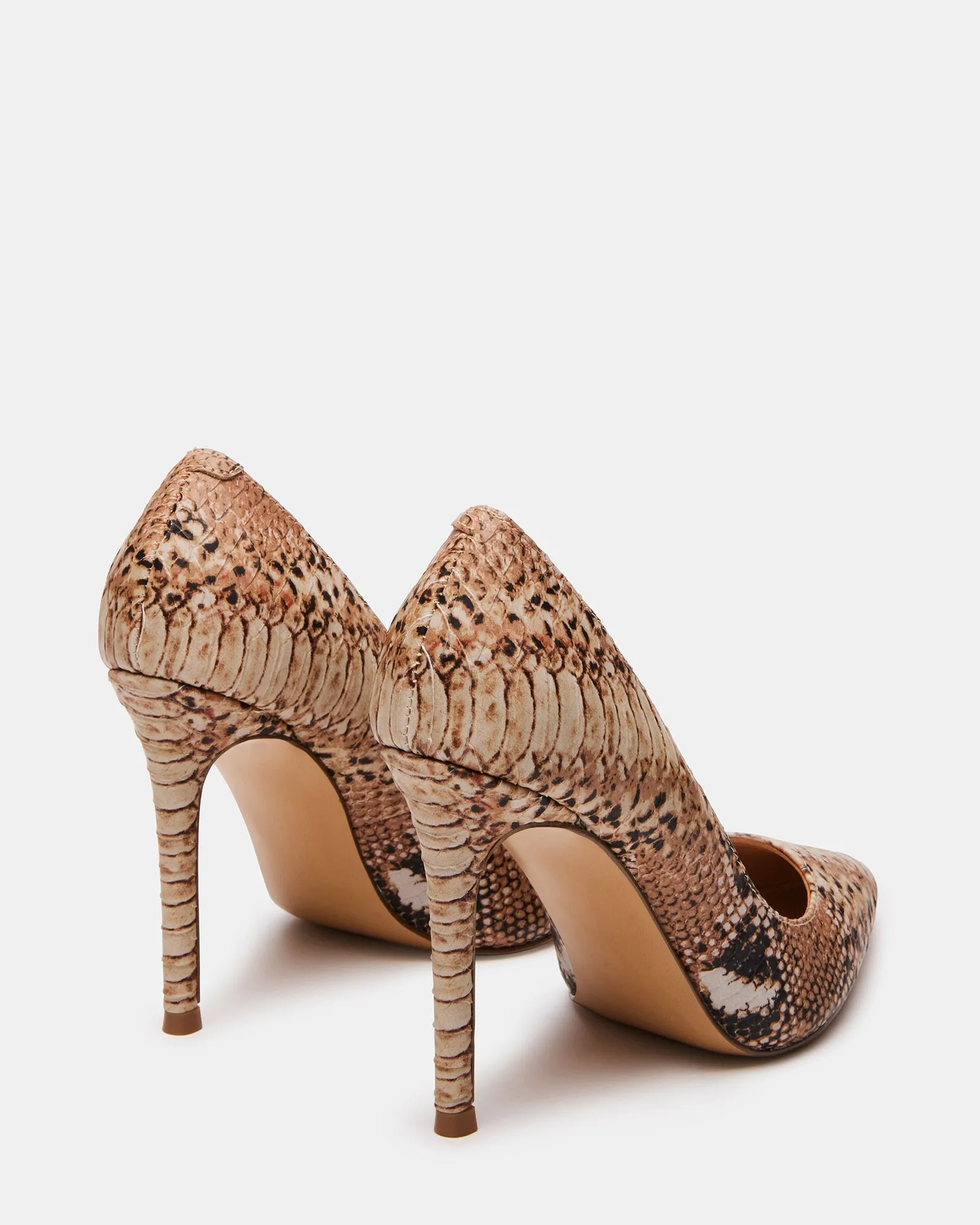 EVELYN BEIGE SNAKE - SM REBOOTED