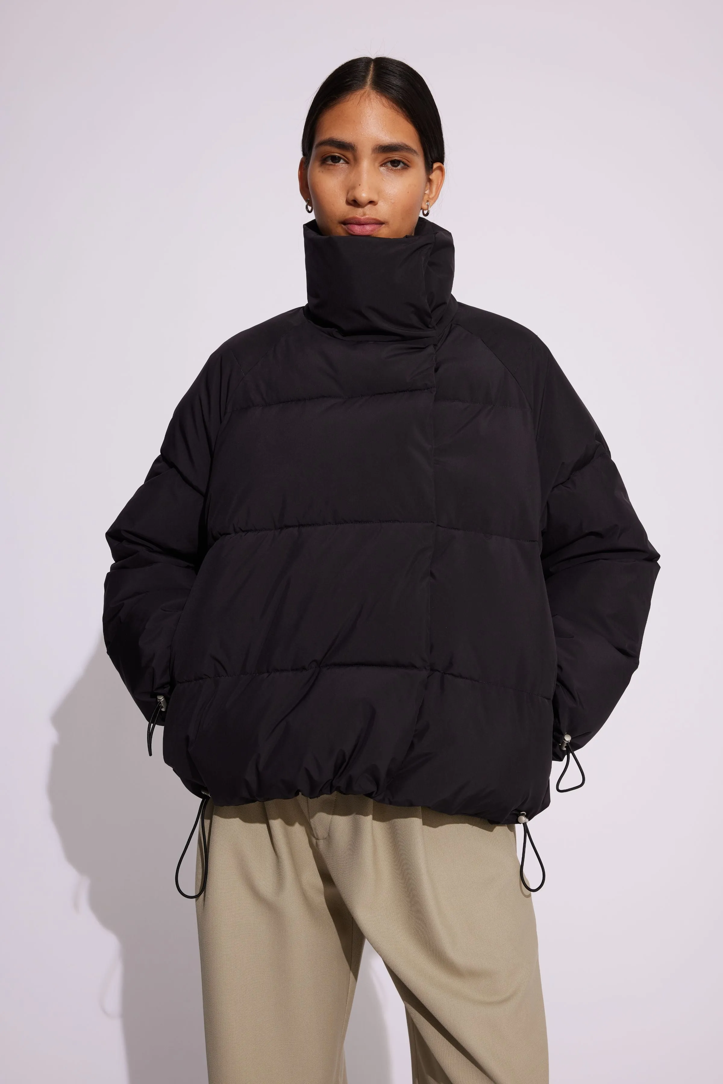 Fellow Jacket - Black