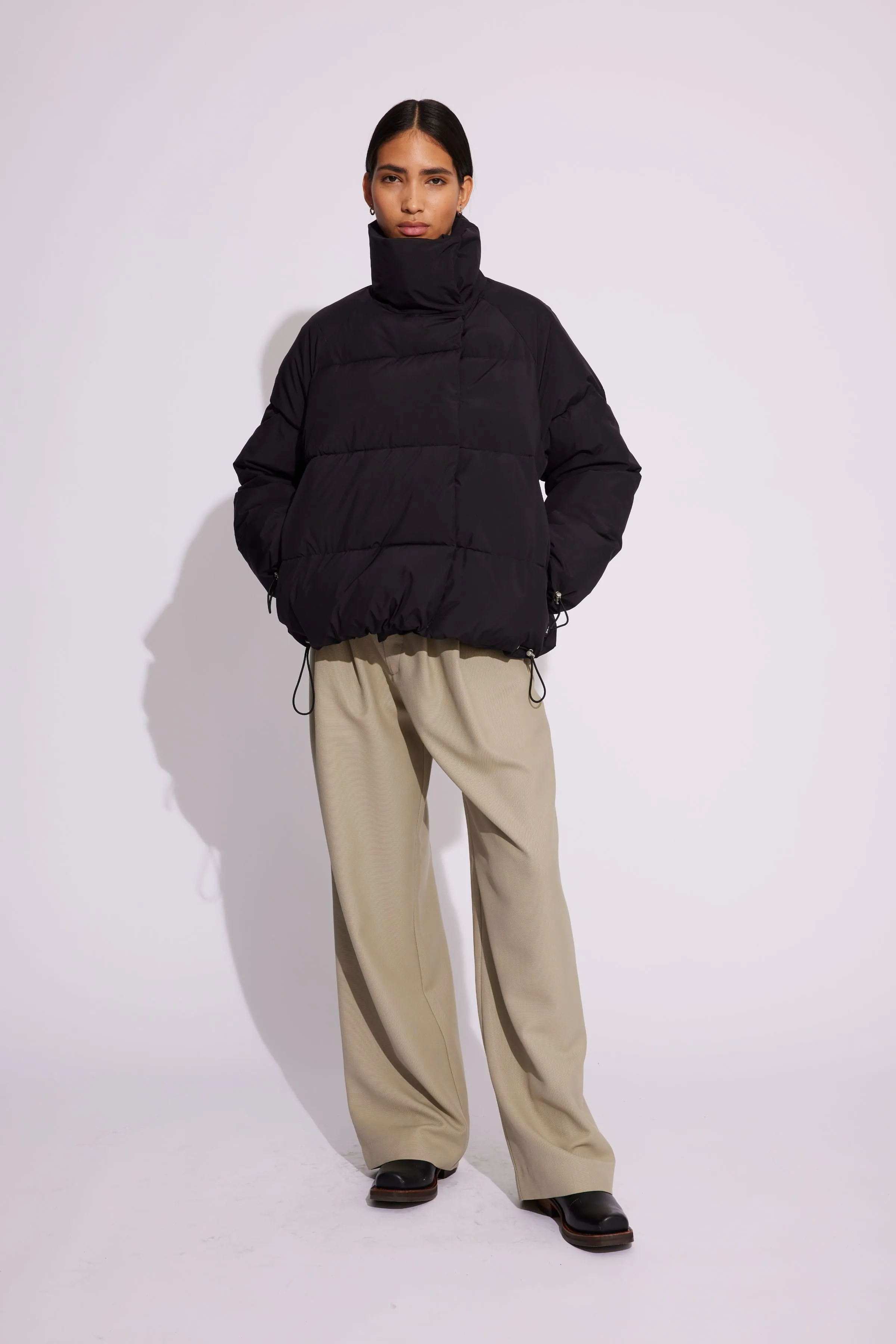 Fellow Jacket - Black