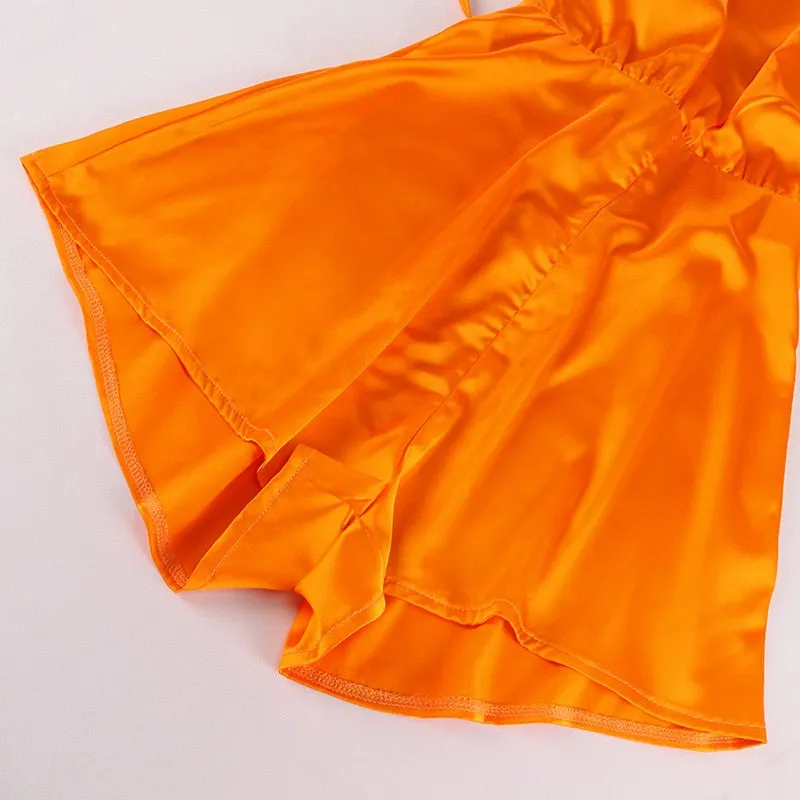 Fired Up Romper