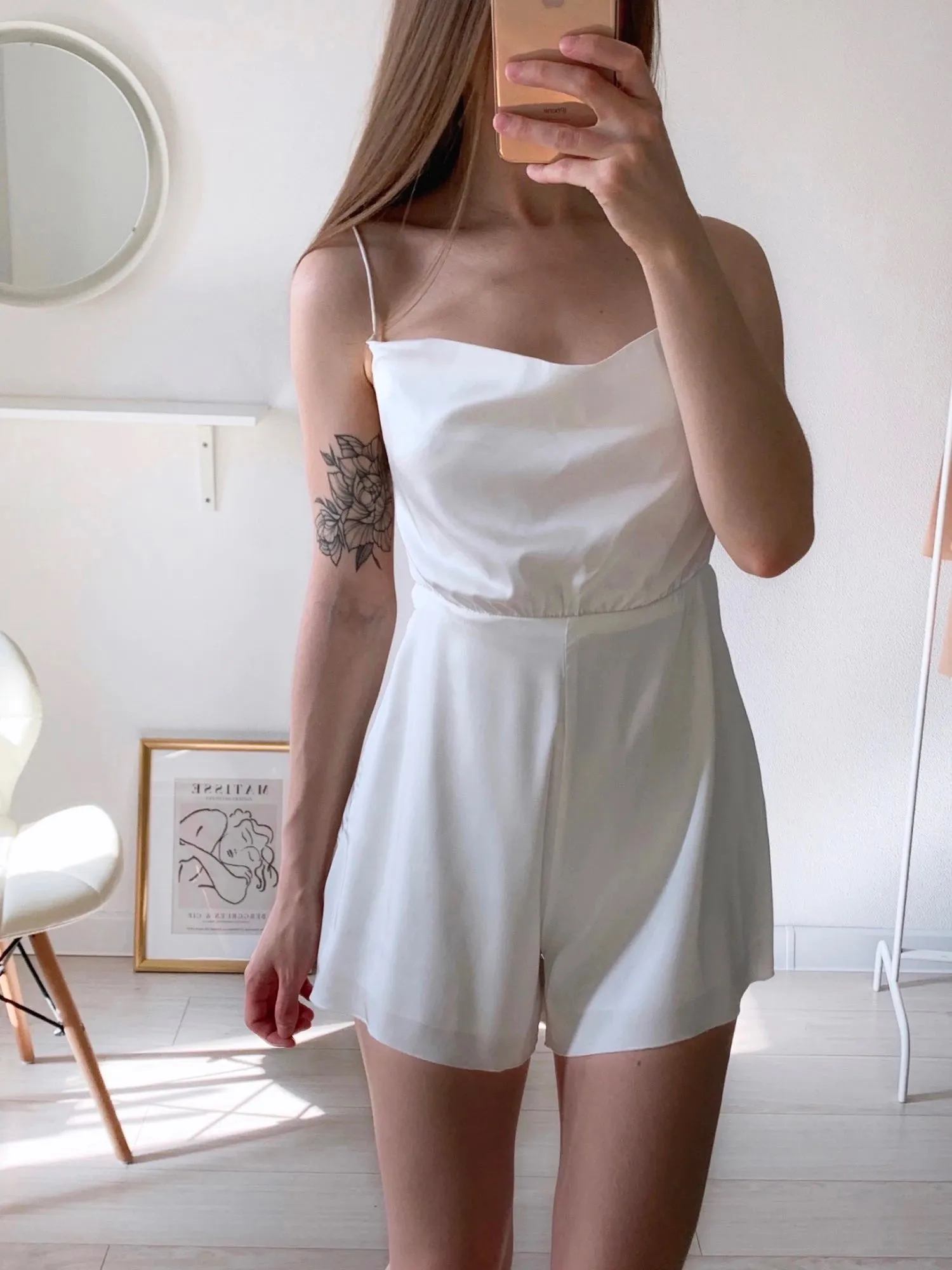 Fired Up Romper