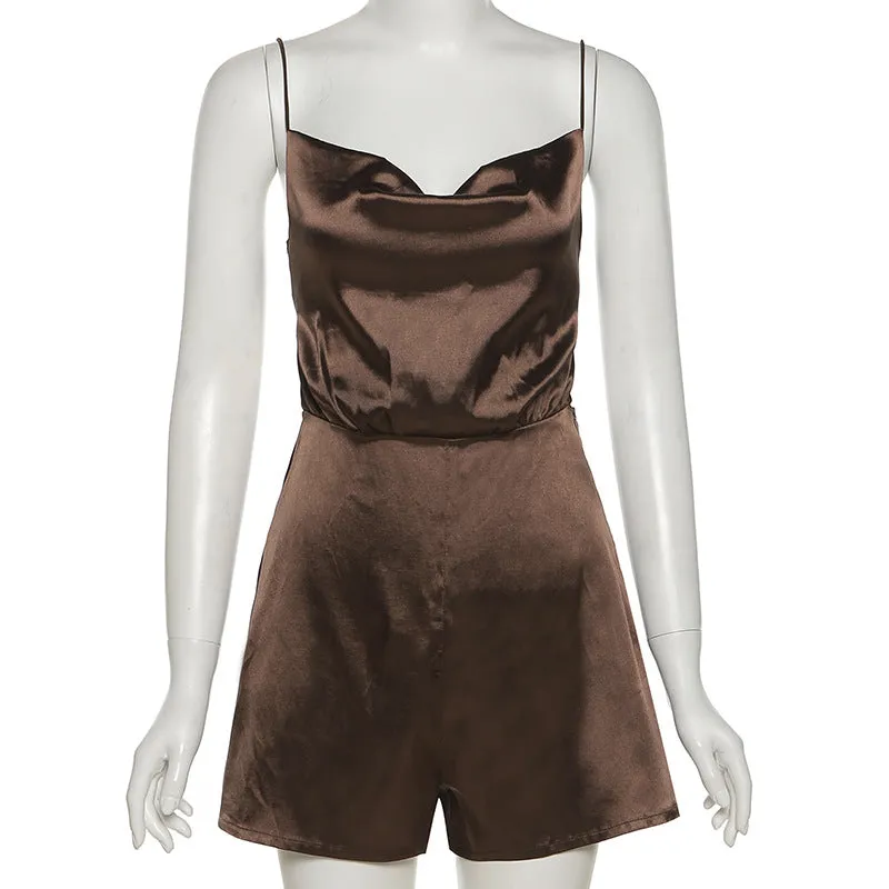 Fired Up Romper