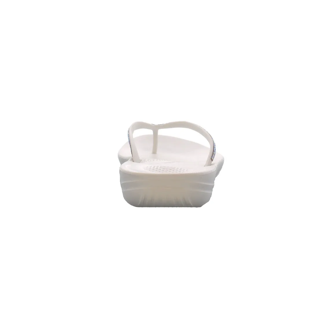 FitFlop Iqushion Sparkle - White