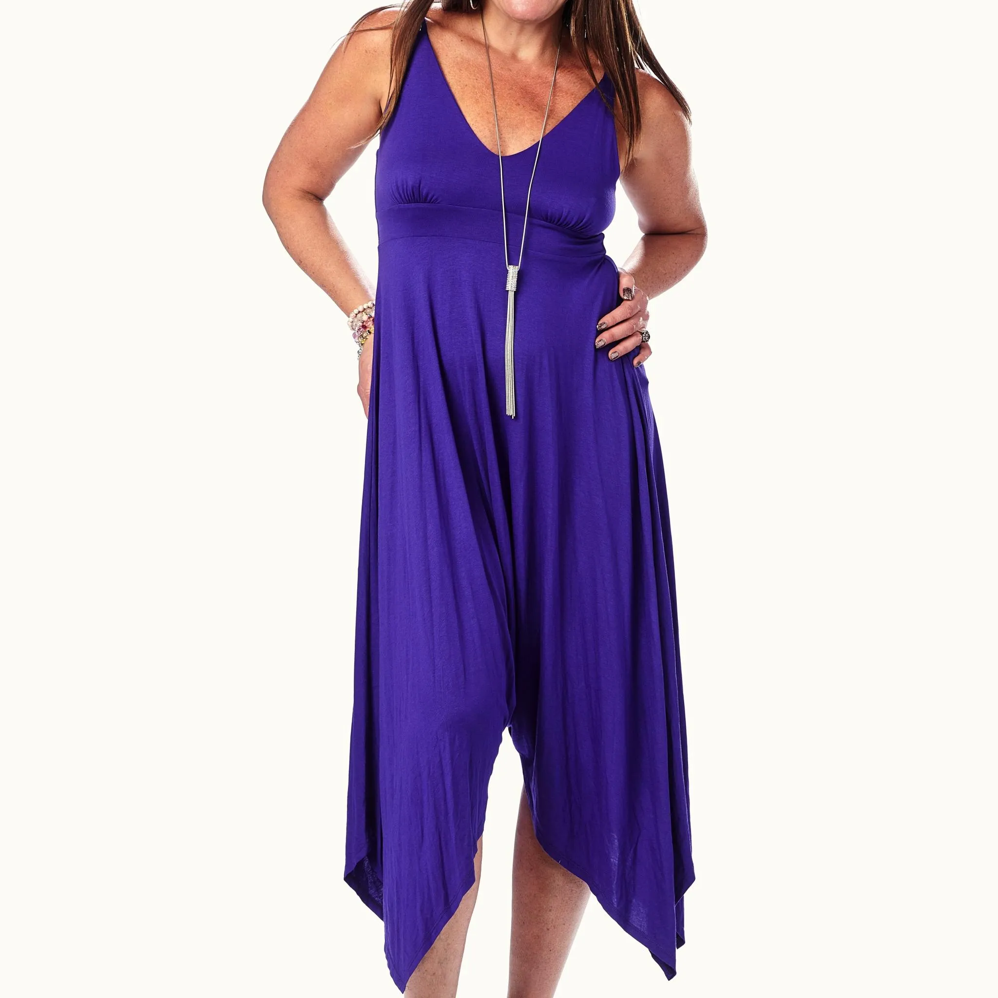 Fitted Romper