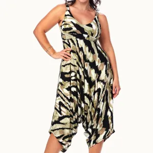 Fitted Romper