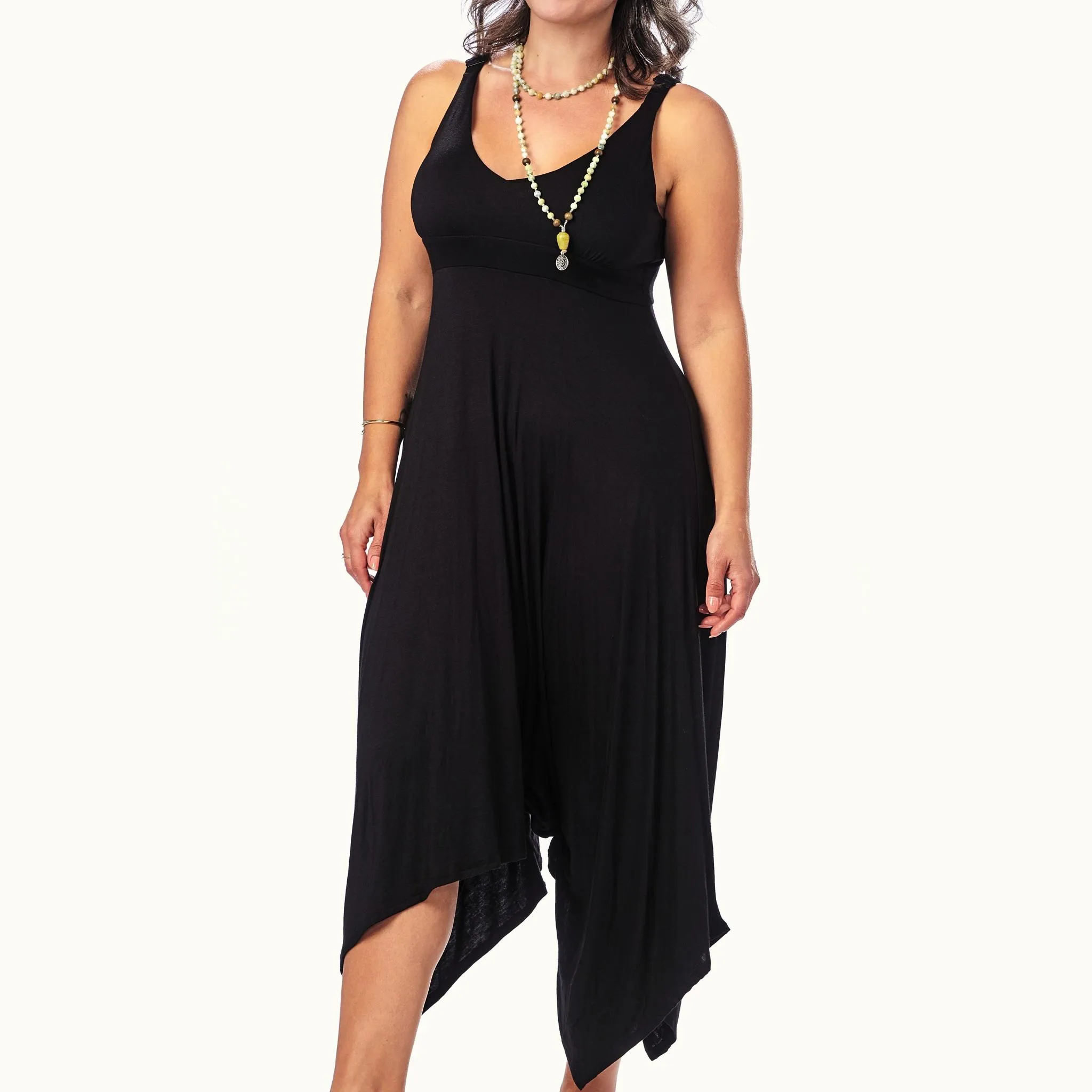 Fitted Romper