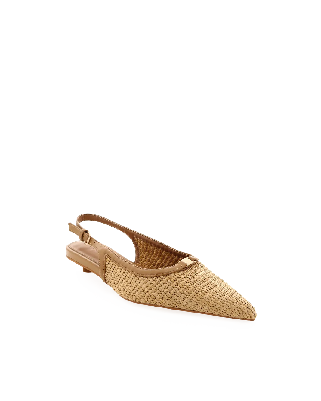 FLAVIA - NATURAL RAFFIA