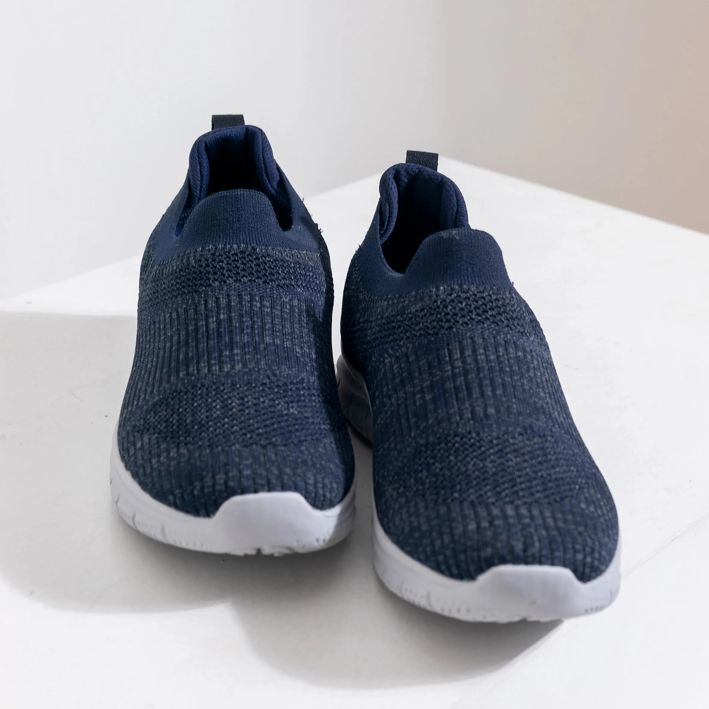 FlexiStride Slip on men sneaker | Navy