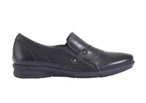 Fluchos NOA 9154 F0943 Women's Flat Leather Loafer