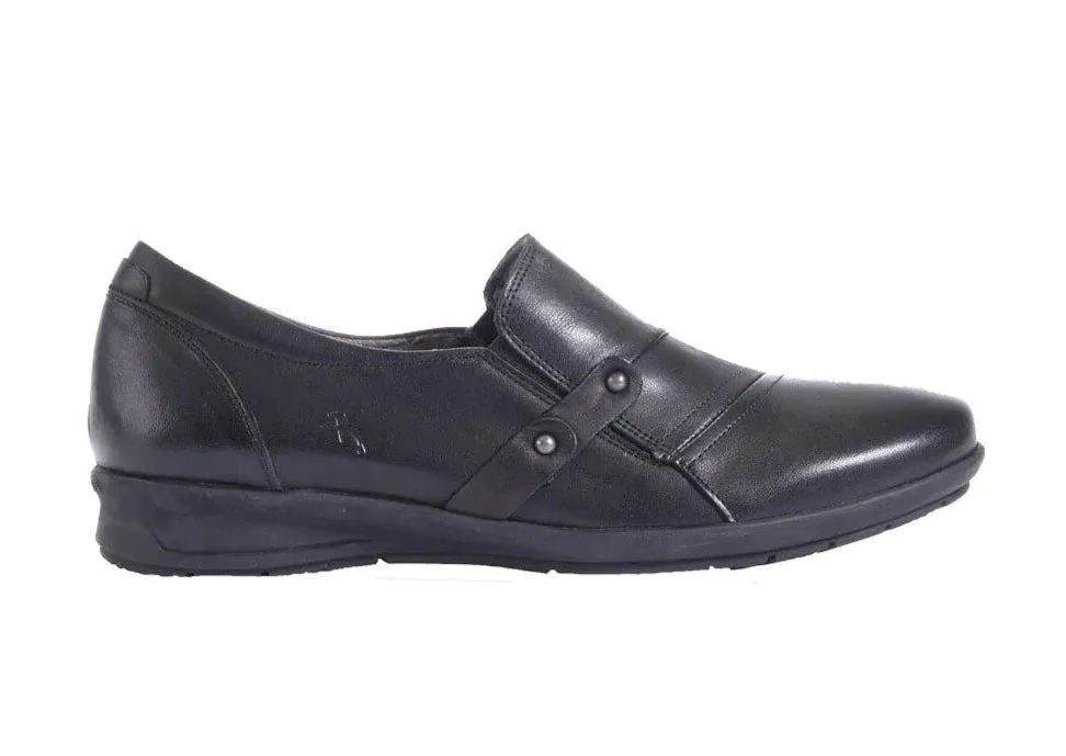 Fluchos NOA 9154 F0943 Women's Flat Leather Loafer