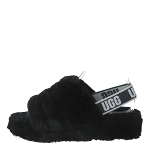 Fluff Yeah Slide Black