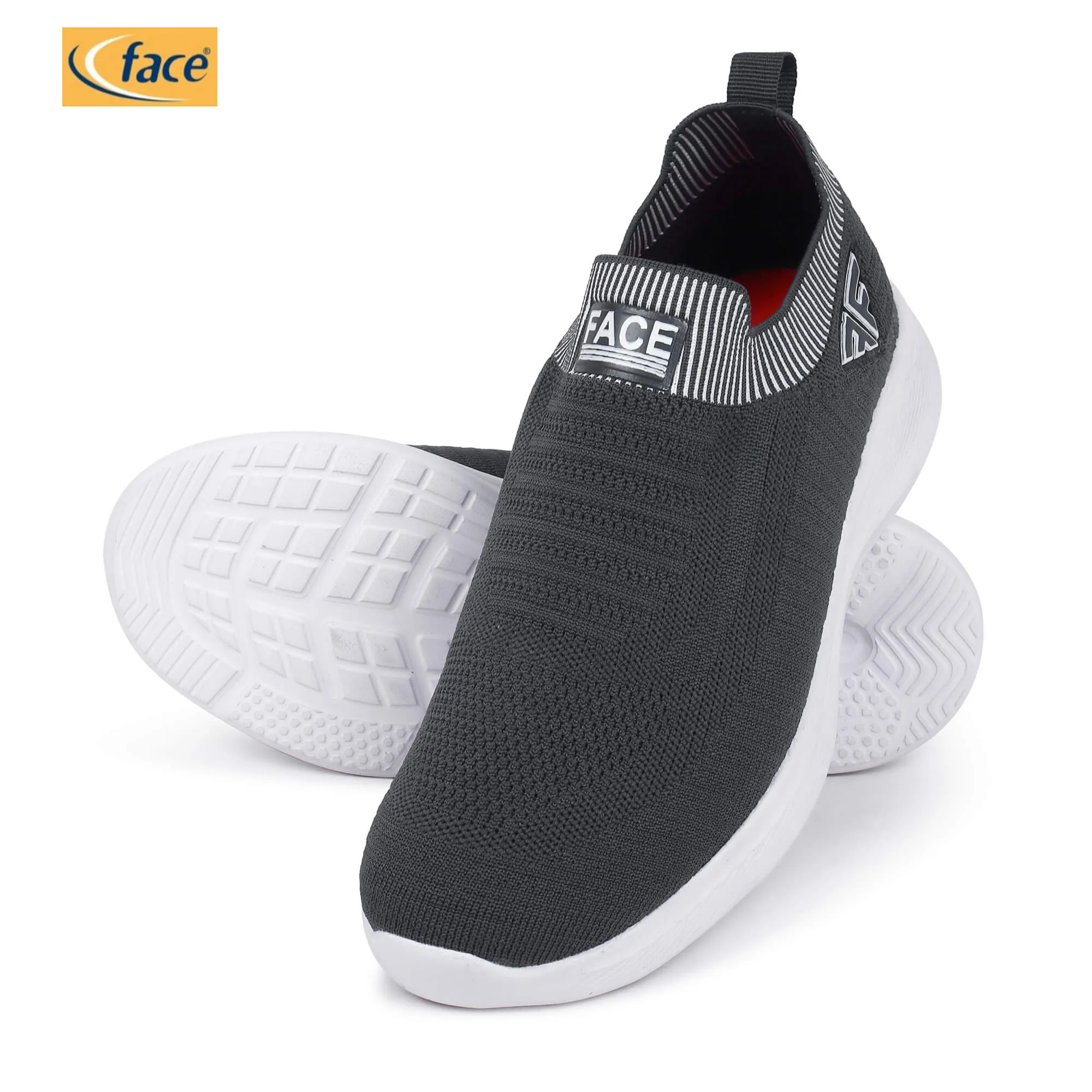 Flyfit 01 DARK GREY