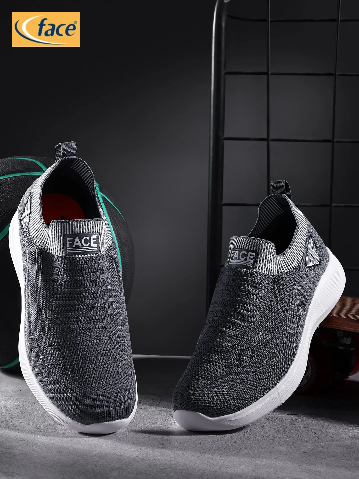 Flyfit 01 DARK GREY