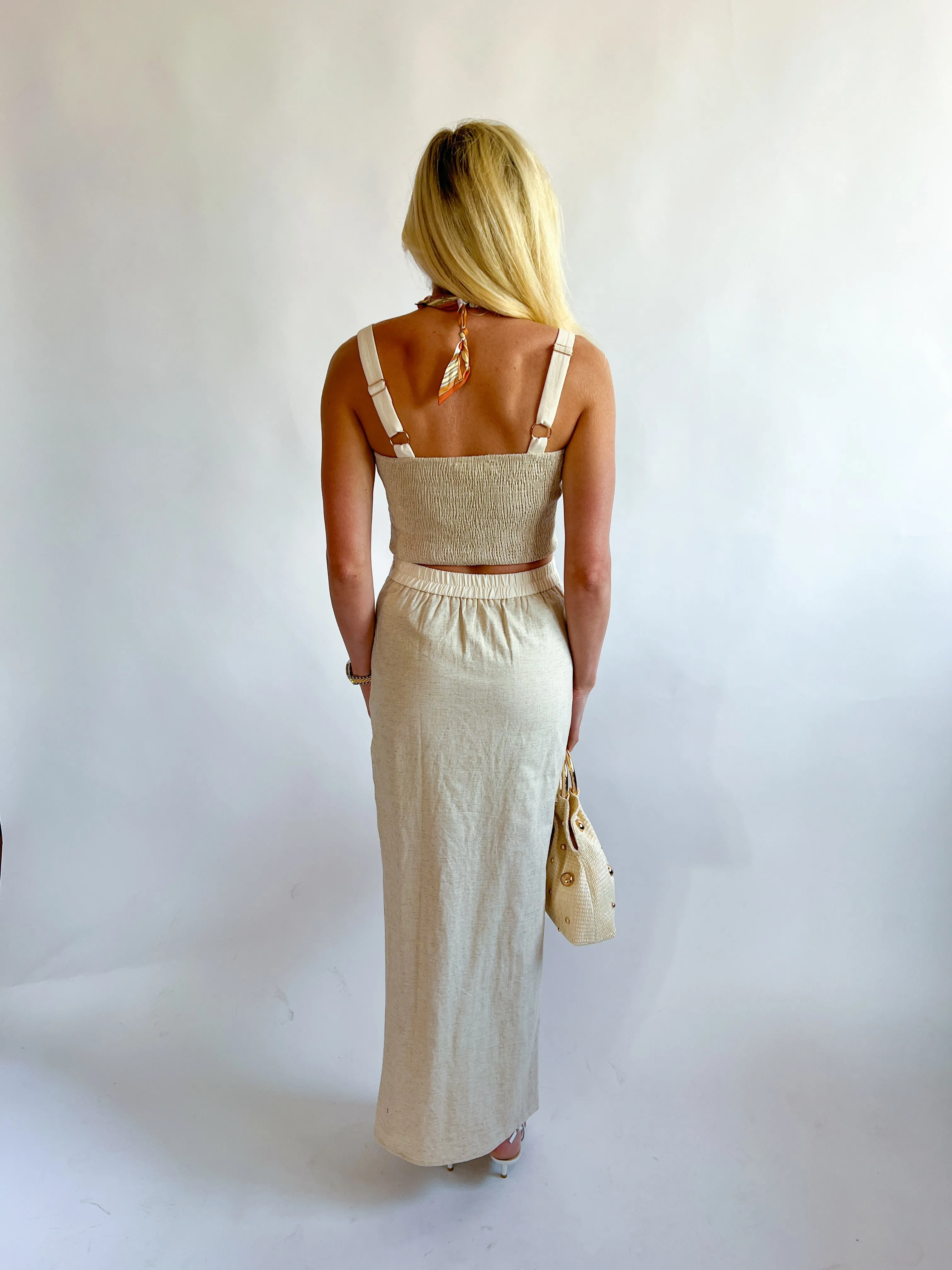 Fontaine Skirt Set