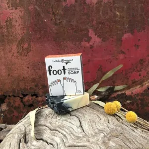 Foot Soap by Urthly Organics, 100g