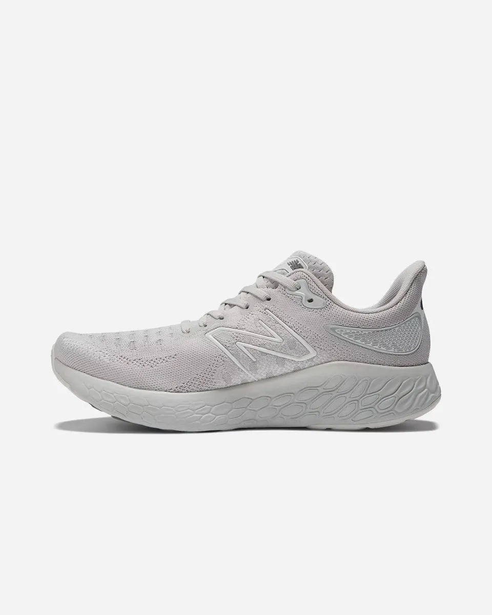 Fresh Foam M 1080 V12 - Rain Cloud/White