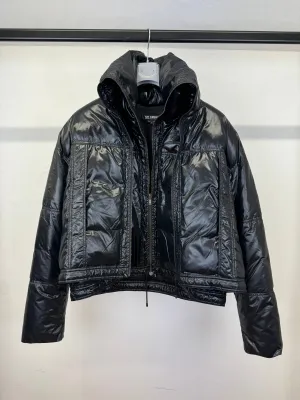 F/W 2008-2009 Raf Simons "Alien" puffer jacket