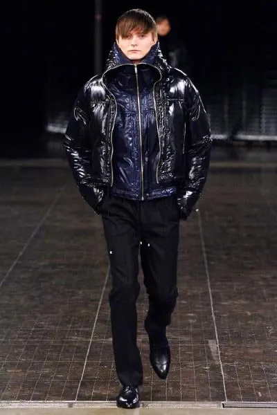 F/W 2008-2009 Raf Simons "Alien" puffer jacket